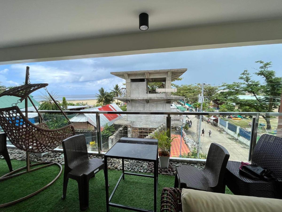 Baron & Pedra'S Residence General Luna  Luaran gambar