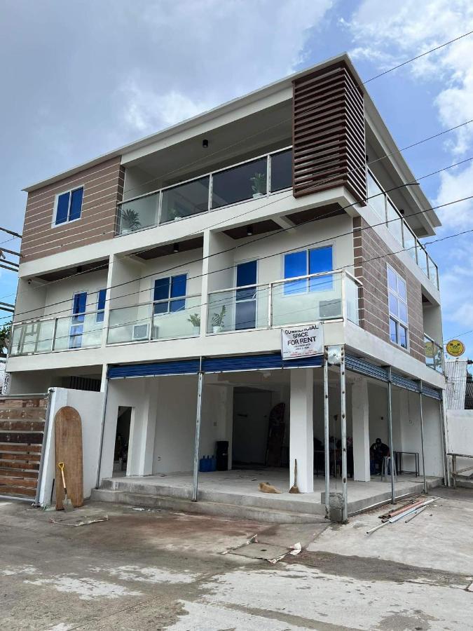 Baron & Pedra'S Residence General Luna  Luaran gambar